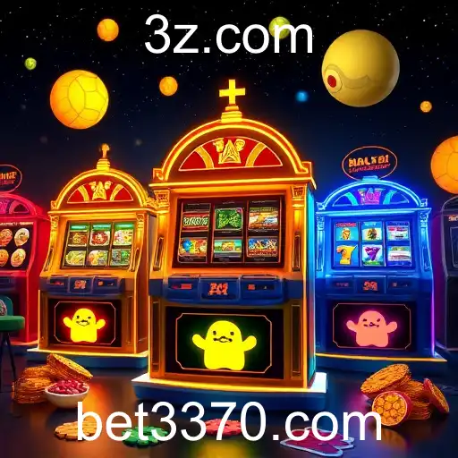 Caça Níqueis: Uma Viagem ao Mundo Digital com BET337