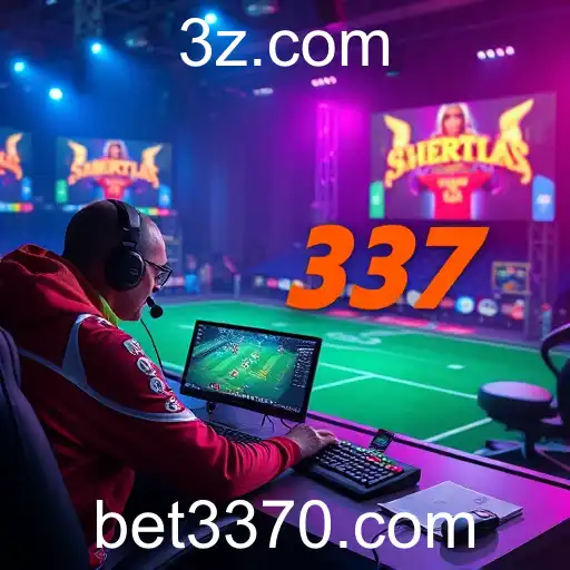 A Evolução do Jogo Online e o Impacto do BET337