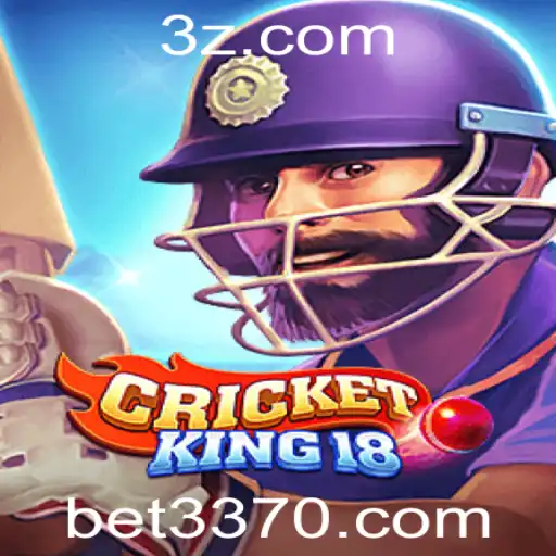 Descubra o Fascinante Mundo de CricketKing18 com BET337